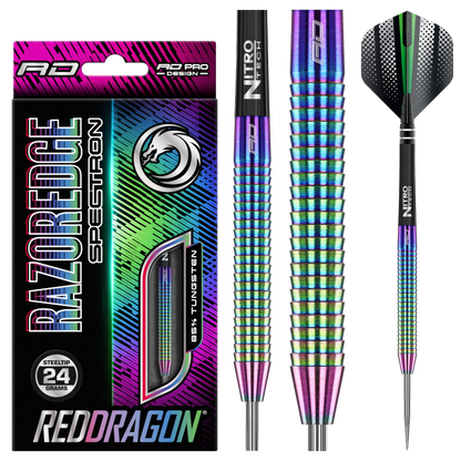 RedDragon Razor Edge Spectron Steeldart