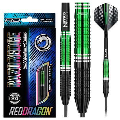 RedDragon Razor Edge ZX-2 Steeldart