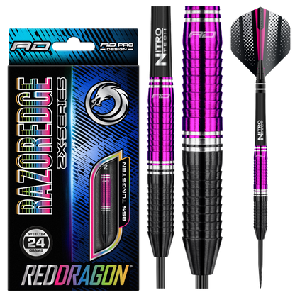 RedDragon Razor Edge ZX-1 Steeldart