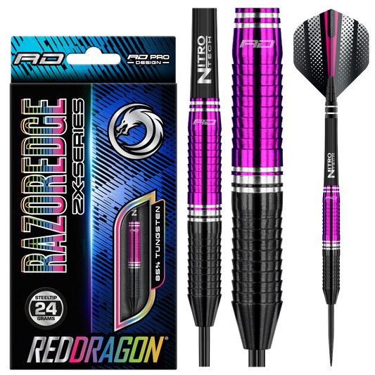 RedDragon Razor Edge ZX-1 Steeldart