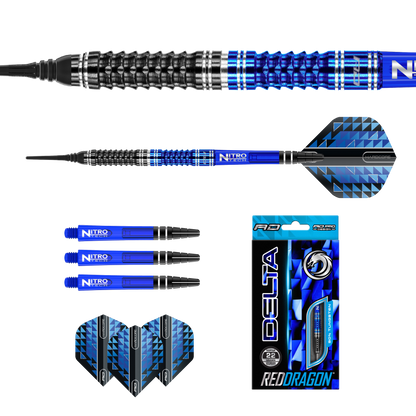 Red Dragon Delta 1 Softdart 20g