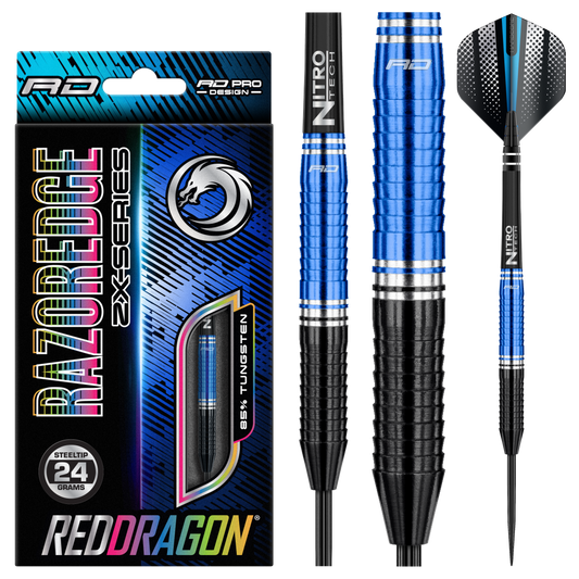 RedDragon Razor Edge ZX-3 Steeldart