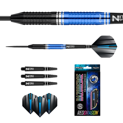 RedDragon Razor Edge ZX-3 Steeldart