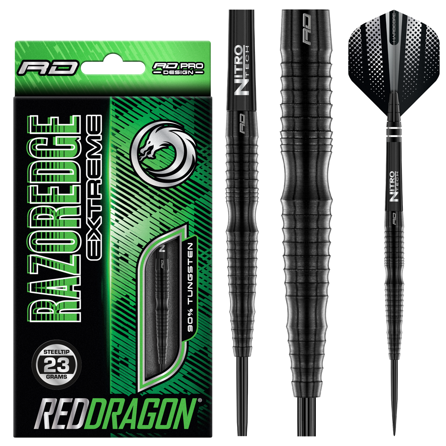 RedDragon Razor Edge Extreme Steeldart