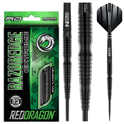 RedDragon Razor Edge Extreme Steeldart