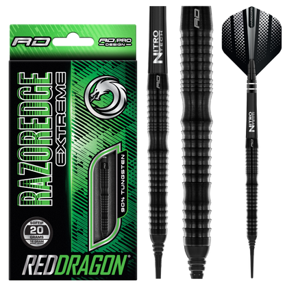 RedDragon Razor Edge Extreme Softdart 20g