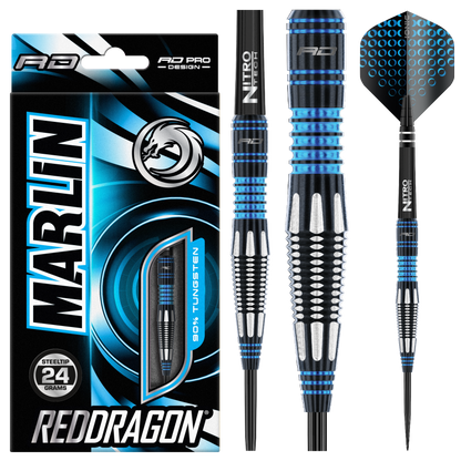 RedDragon Marlin Steeldart