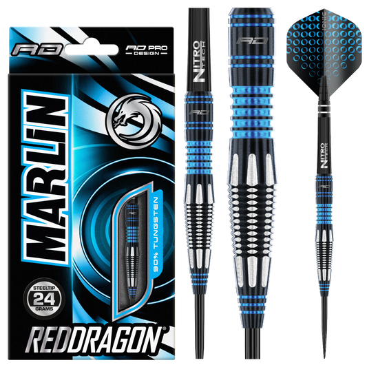 RedDragon Marlin Steeldart