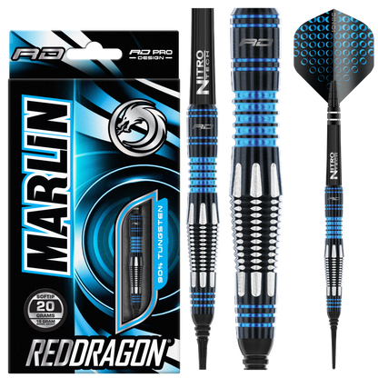 RedDragon Marlin Softdart 20g