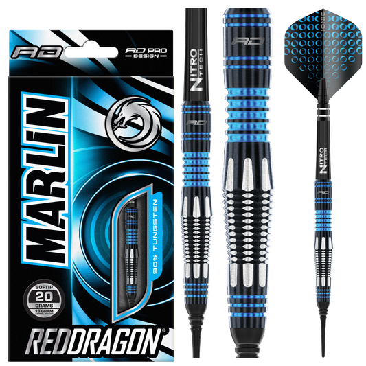 RedDragon Marlin Softdart 20g