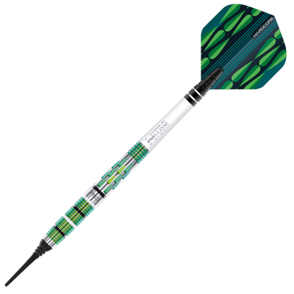 Red Dragon Artura 1 Screamin Green Softdart 20g