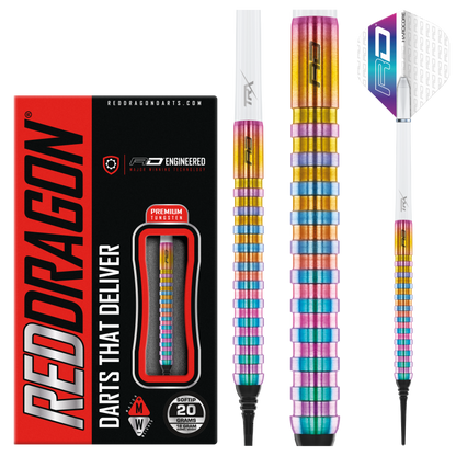 Red Dragon Javelin Spectron Softdart 20g