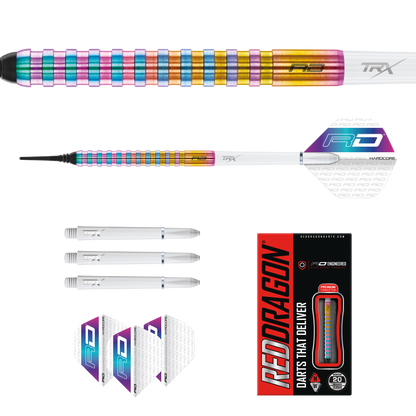Red Dragon Javelin Spectron Softdart 20g