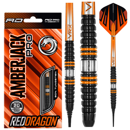 RedDragon Amberjack Pro 2 Softdart 20g