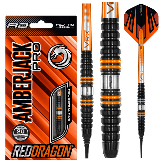 RedDragon Amberjack Pro 2 Softdart 20g