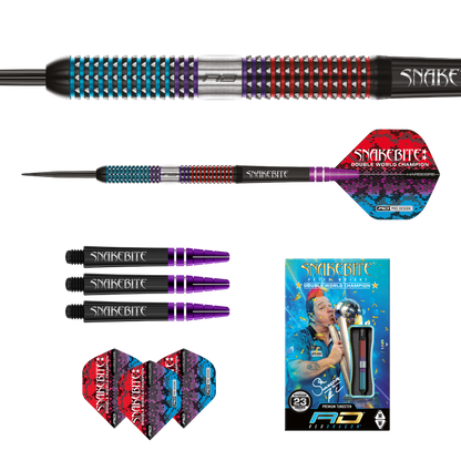 RedDragon Peter Wright Spirit Steeldart