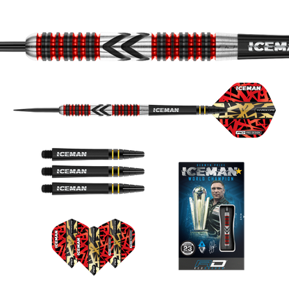 RedDragon Gerwyn Price Firebird Steeldart