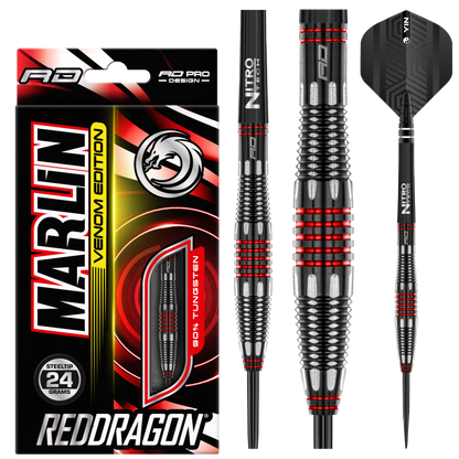 RedDragon Marlin Venom Steeldart