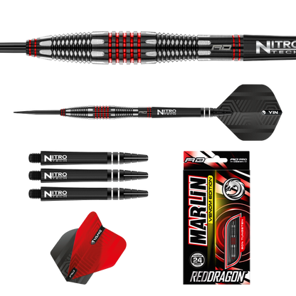 RedDragon Marlin Venom Steeldart