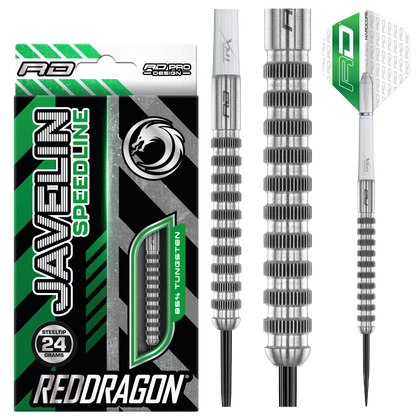 RedDragon Javelin Speedline Steeldart