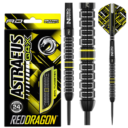 RedDragon Astraeus Q4X Parallel Steeldart