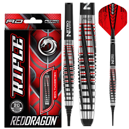 RedDragon Rifle Softdart 20g