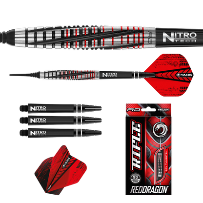 RedDragon Rifle Softdart 20g