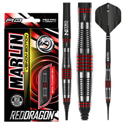 RedDragon Marlin Venom Softdart 20g