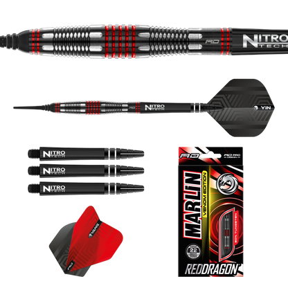 RedDragon Marlin Venom Softdart 20g