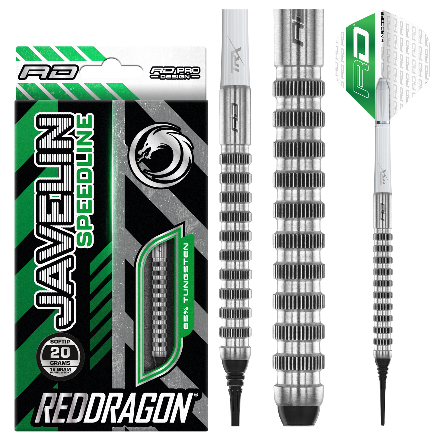 RedDragon Javelin Speedline Softdart 20g