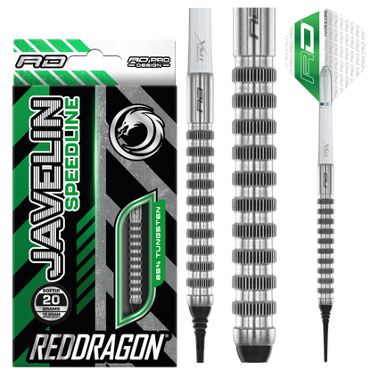 RedDragon Javelin Speedline Softdart 20g