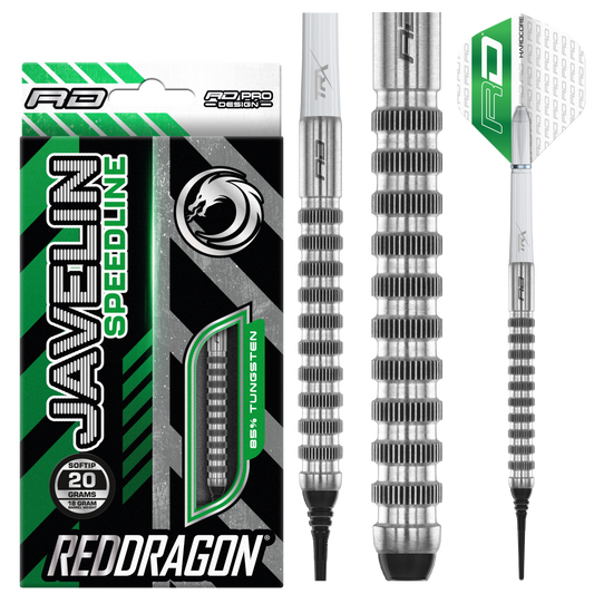 RedDragon Javelin Speedline Softdart 20g