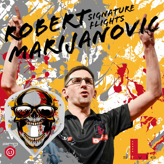 L -Style Signature Flights - Robert Marijanovic V2 - Std Clear
