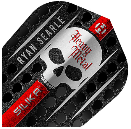 Harrows Silika Ryan Searle Series 3 No6 Flights