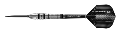 Harrows Supergrip Bomb 90% Quick Points Steeldart