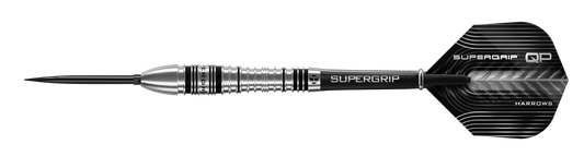 Harrows Supergrip Bomb 90% Quick Points Steeldart