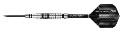 Harrows Supergrip Torpedo 90% Quick Points Steeldart