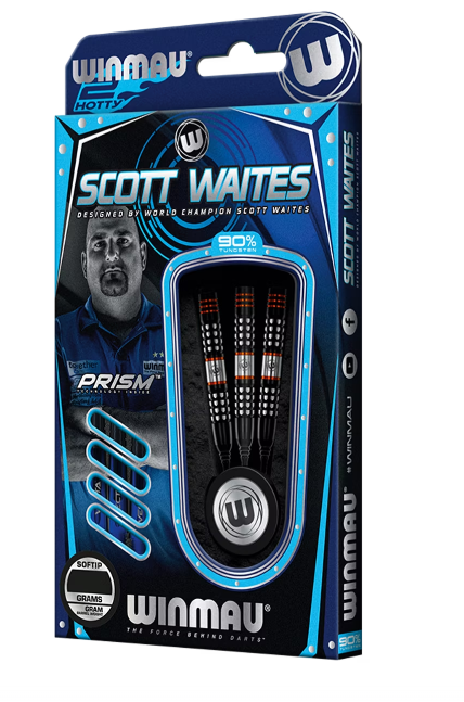 Winmau Scott Waites Softdarts - 20g