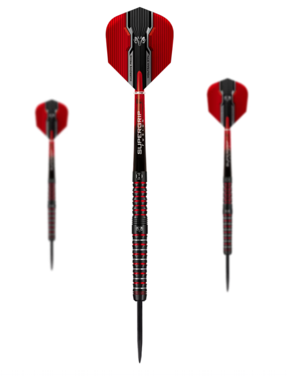 Harrows Wolfram Infinity 97% Steeldarts