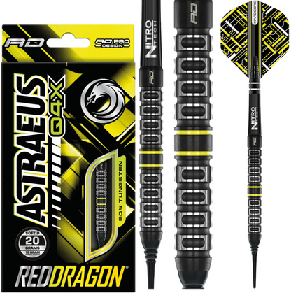 RedDragon Astraeus Q4X Parallel Softdart 20g