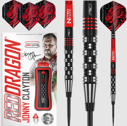 RedDragon Jonny Clayton Premier League SE Steeldart