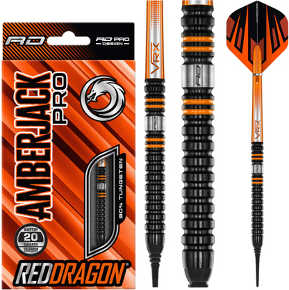 RedDragon Amberjack Pro 1 Softdart 20g