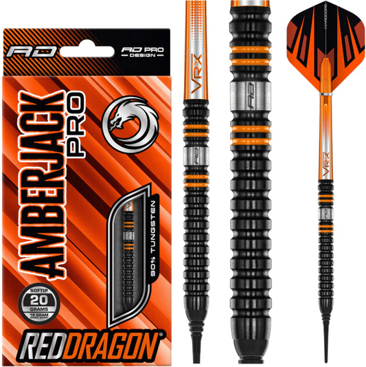 RedDragon Amberjack Pro 1 Softdart 20g