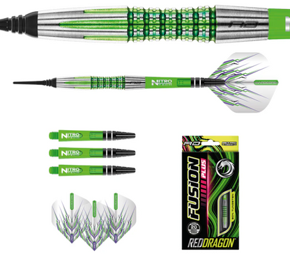 RedDragon Fusion Plus Softdart 20g