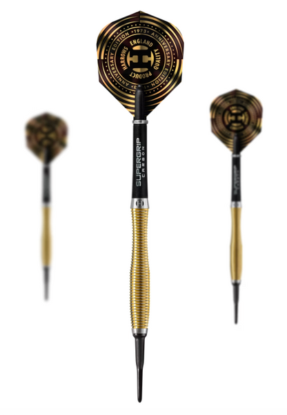 Harrows V-Wing Anniversary Edition 90% Softdart 18g