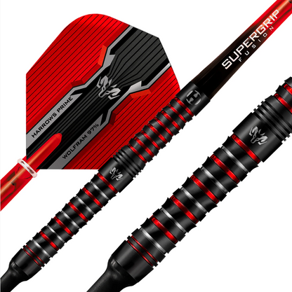 Harrows Wolfram Infinity 97% Softdart