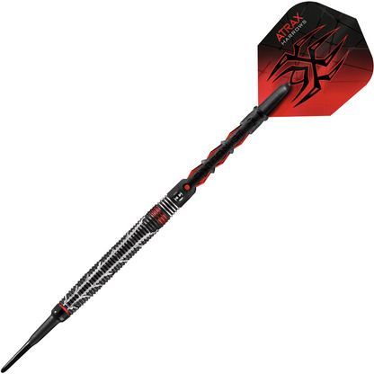 Harrows Atrax 95% Softdart