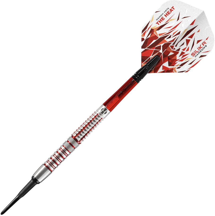 Harrows Damon Heta Series 2 - 90% Softdart