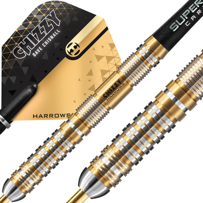 Harrows Dave Chisnall Chizzy Series 2 - 90% Steeldarts