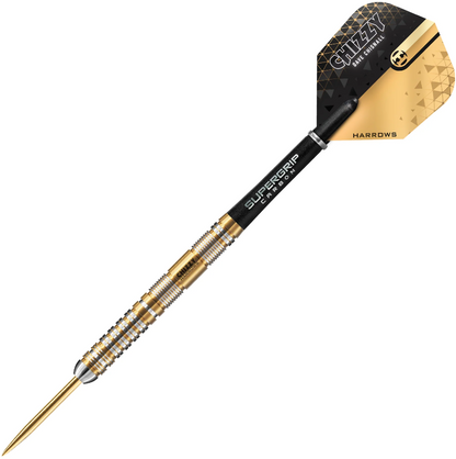 Harrows Dave Chisnall Chizzy Series 2 - 90% Steeldarts